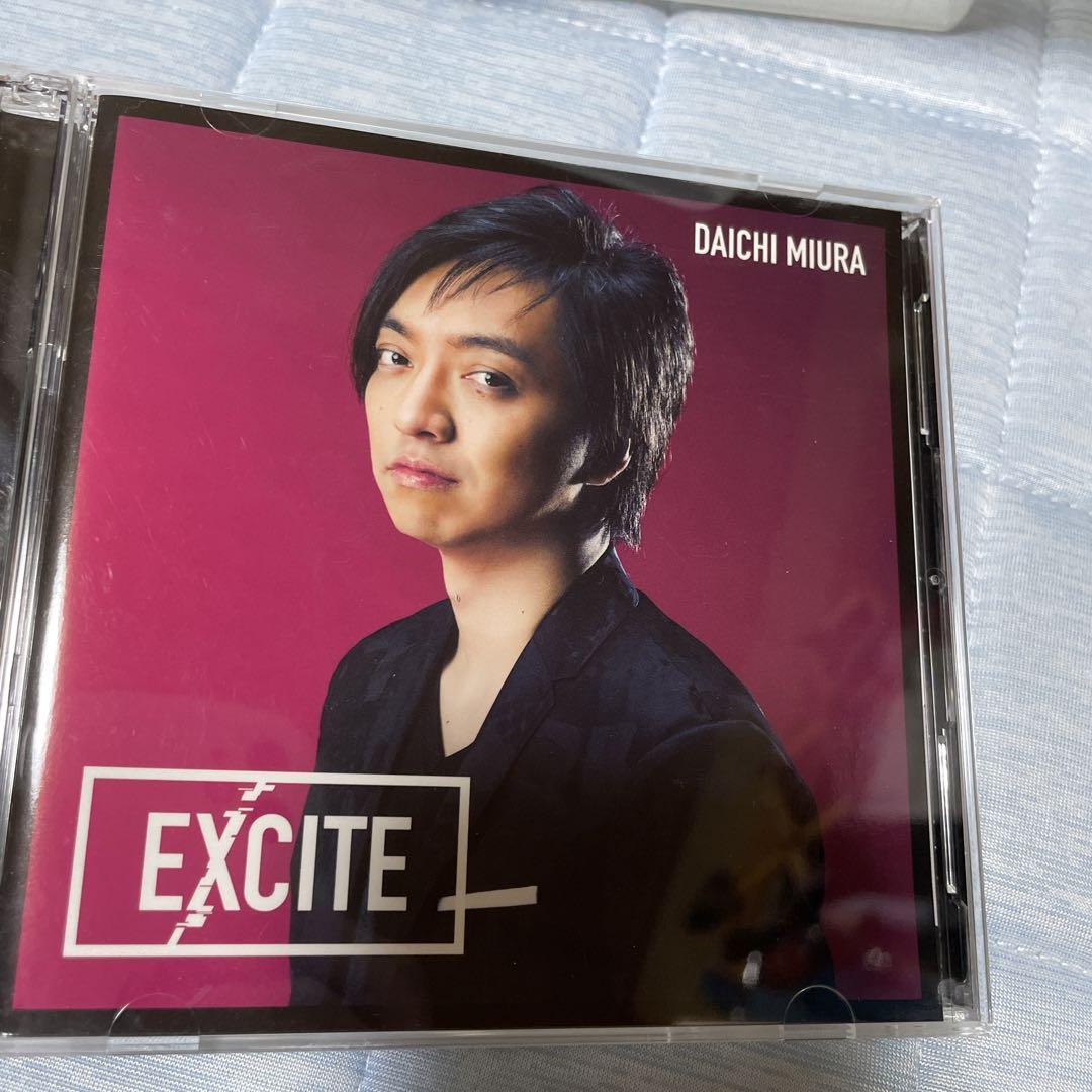 三浦大知 CD&DVDセット（まとめ売り）の通販 by Haru's shop｜ラクマ