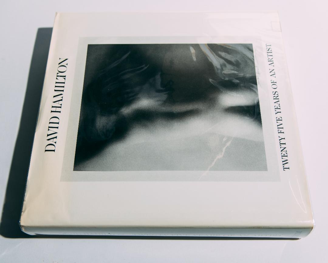 アート・デザイン・音楽 DAVID HAMILTON, TWENTY FIVE YEARS OF...