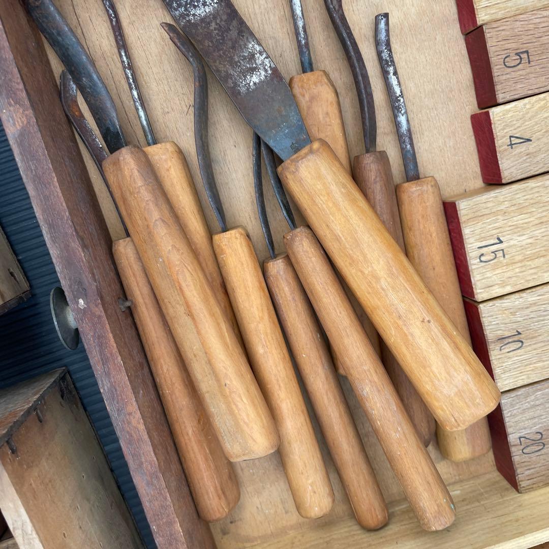 船大工 大工道具