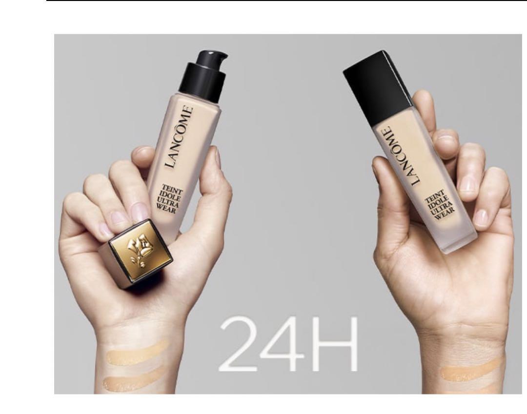 LANCOME タンイドル ウルトラ ウェア リキッド N