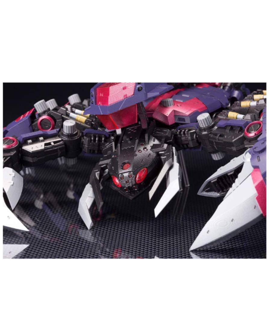 ZOIDS HMM EZ-036 デススティンガー jgUQD-m31188036474 ゾイド 期間限定