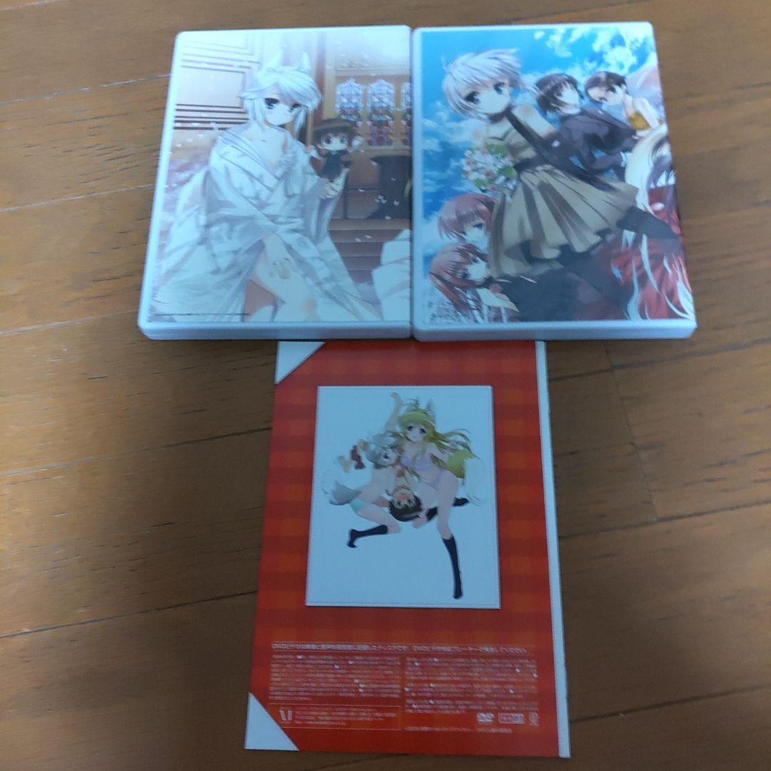 かのこん DVD-BOX〈6枚組〉帯付き BOX付き