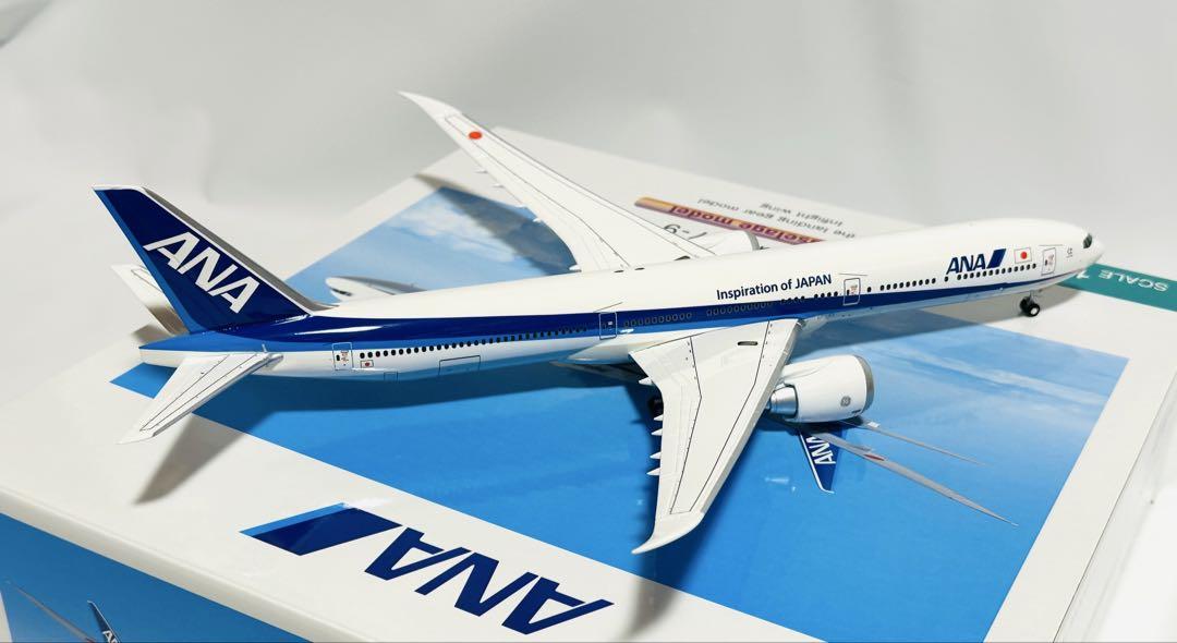 全日空商事 1/200 ANA B777-9 NH20099 - メルカリ