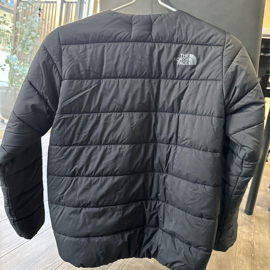 THE NORTH FACE ブラックジャケット 140