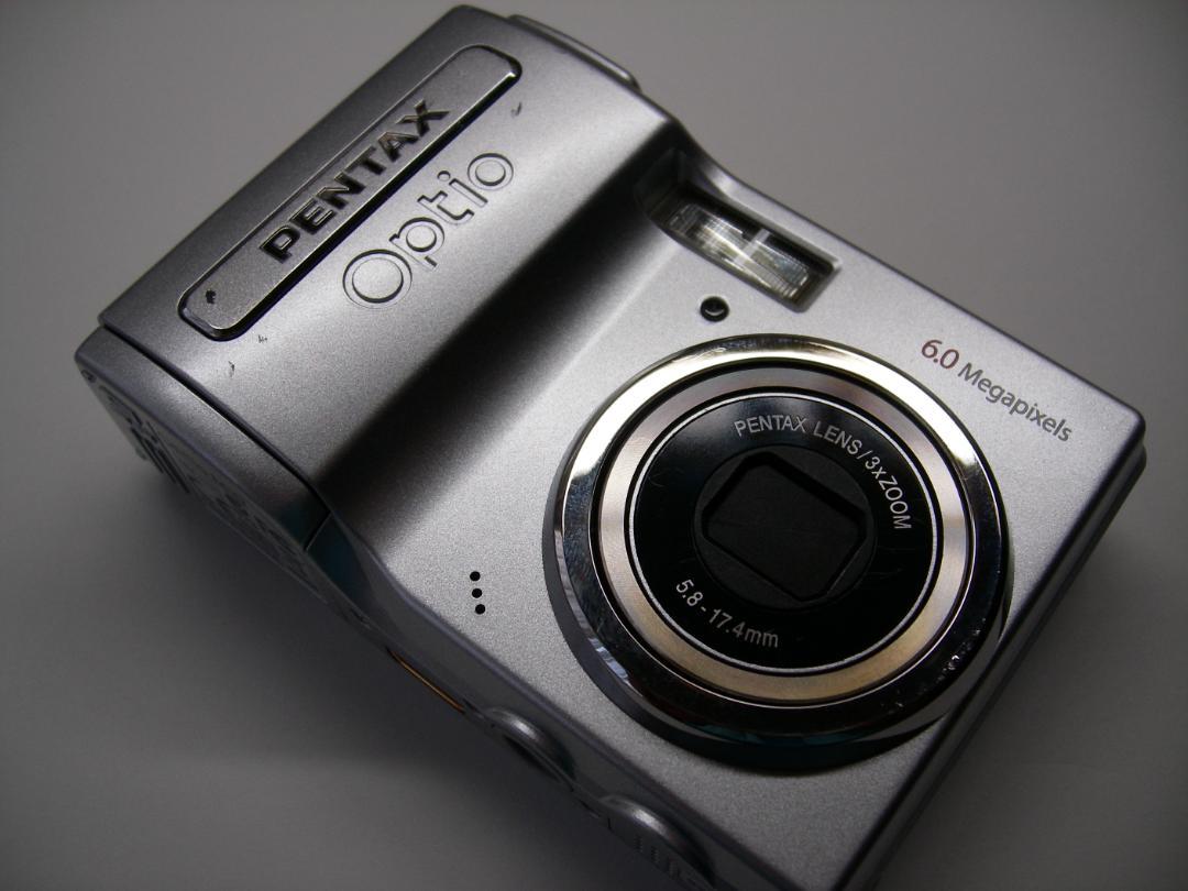 PENTAX Optio M10 デジタルカメラ 動作確認済み PENTAX ペンタックス Optio M10 デジタルカメラ - メルカリ