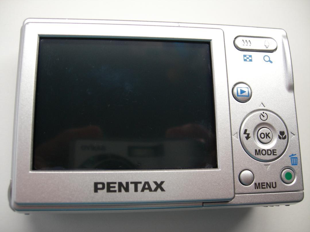 送料込み】PENTAX Optio M10，6.0Mピクセル - メルカリ