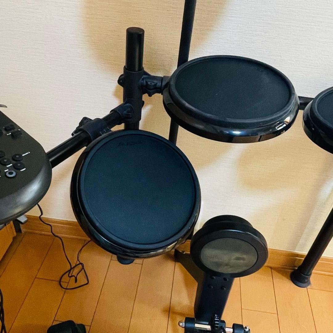【美品】Alesis Nitro 電子ドラムセット
