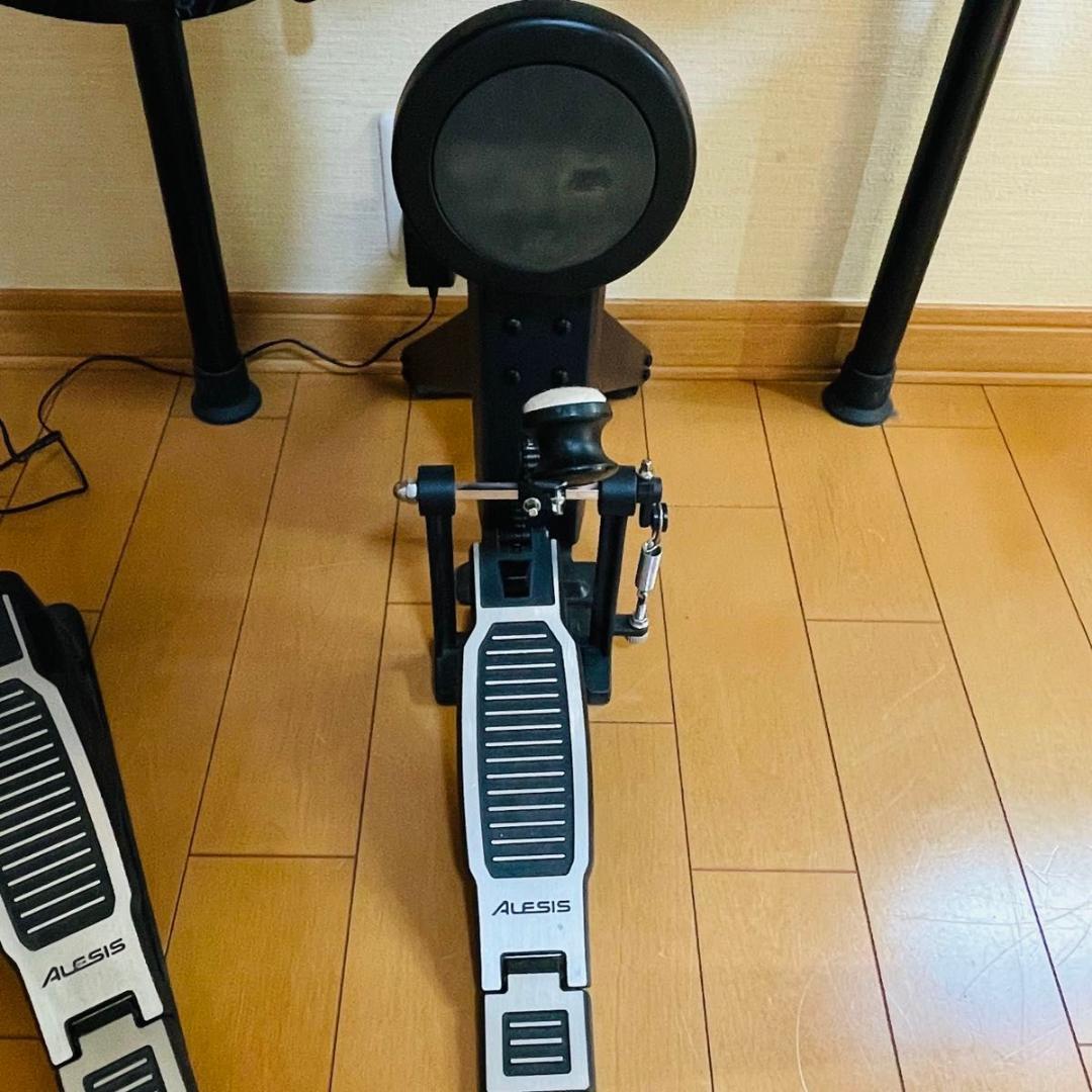【美品】Alesis Nitro 電子ドラムセット