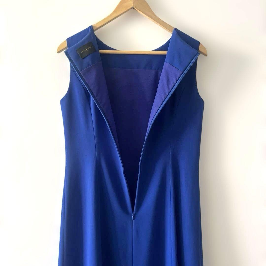 【UNITED ARROWS】ロングワンピース サイズ40