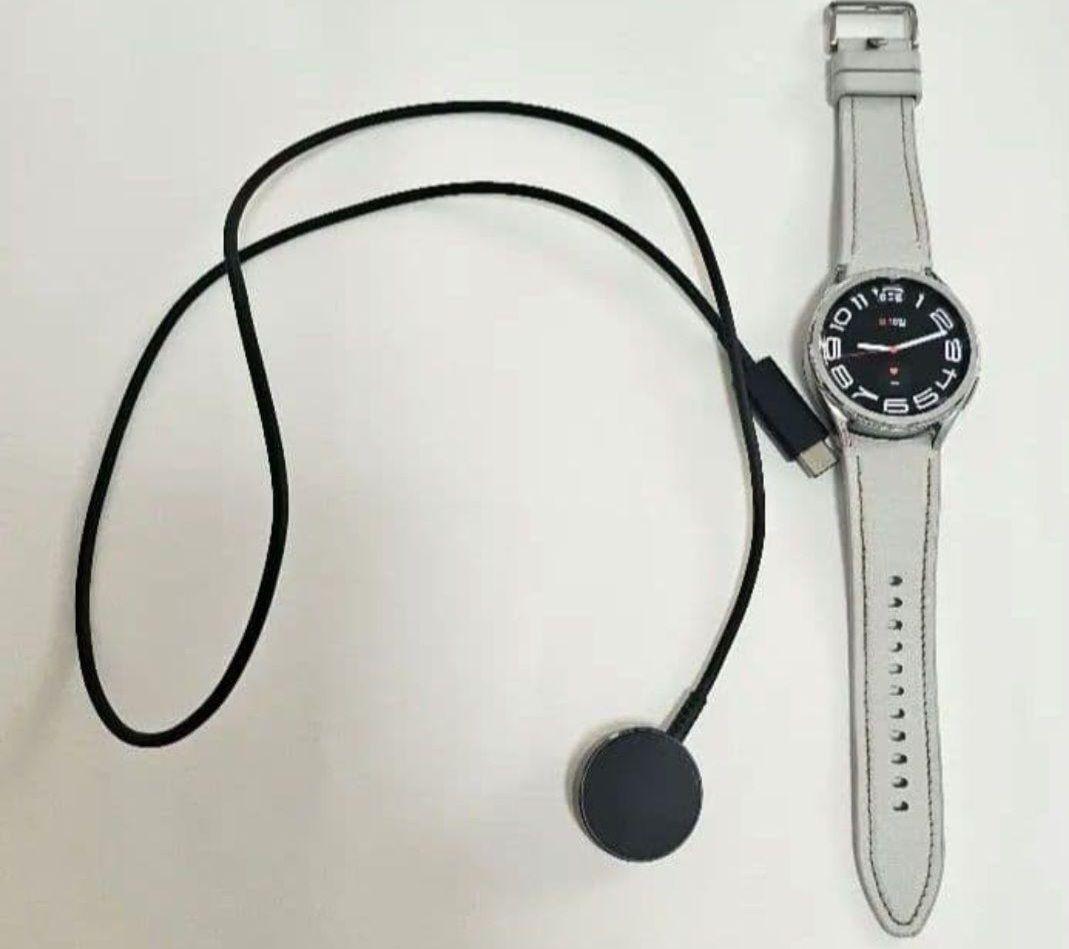 週末 Galaxy Watch6 Classic 43mmSAMSUNG