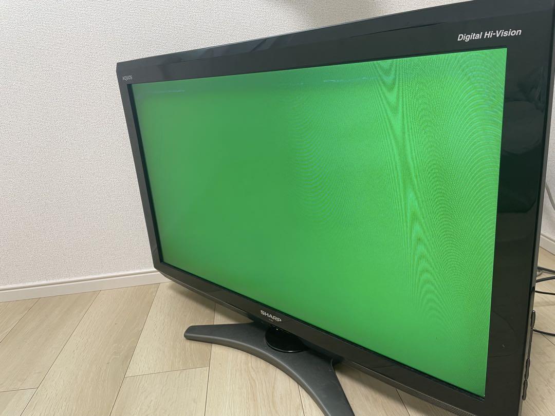 液晶テレビ SHARP AQUOS LCー32E7