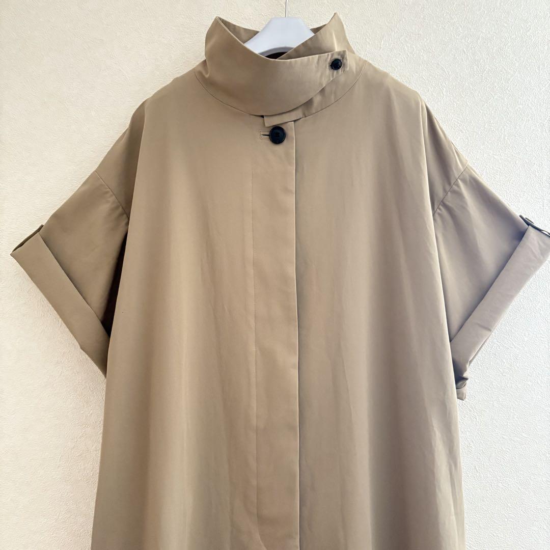 コラム　COLUMN 半袖　コート　ジャケット　ロング　ジレ