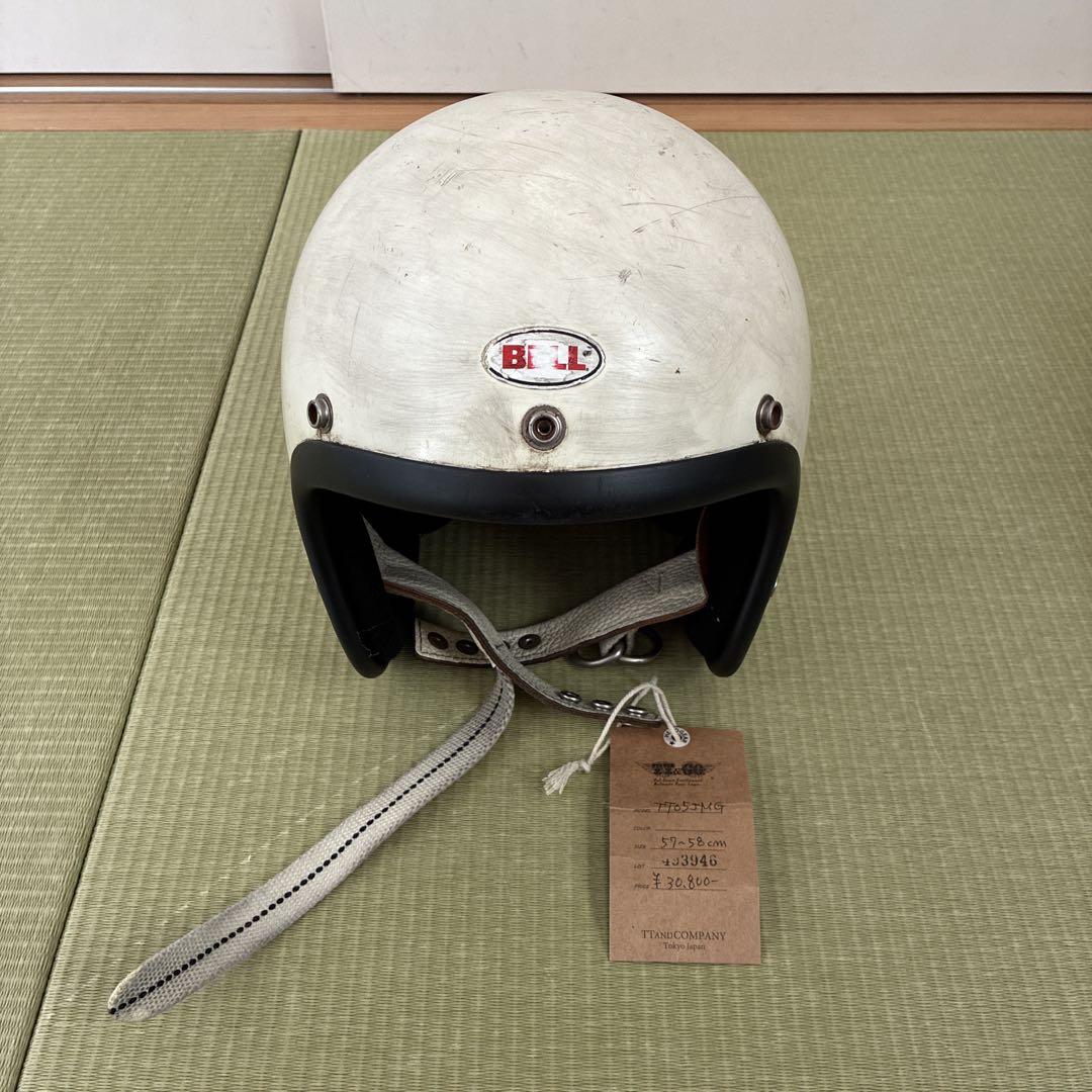 TT&CO ジェットヘルメット