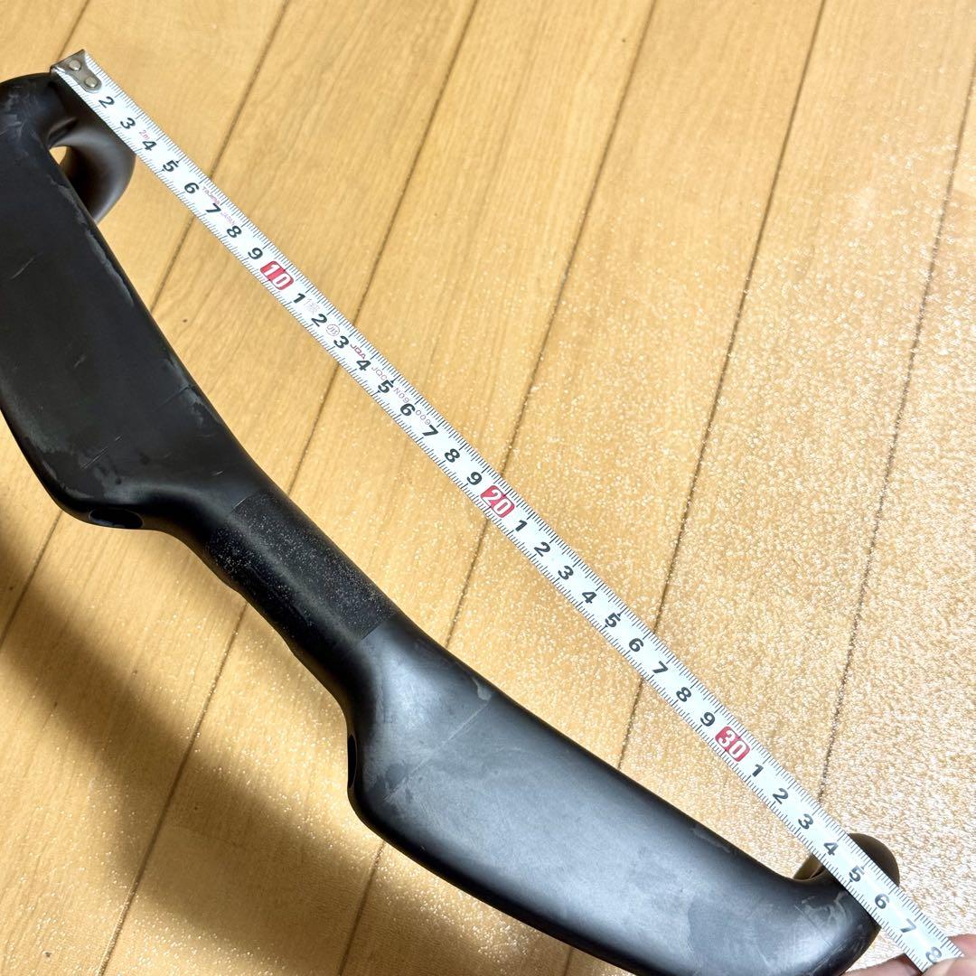 カーボン エアロハンドル 360mm