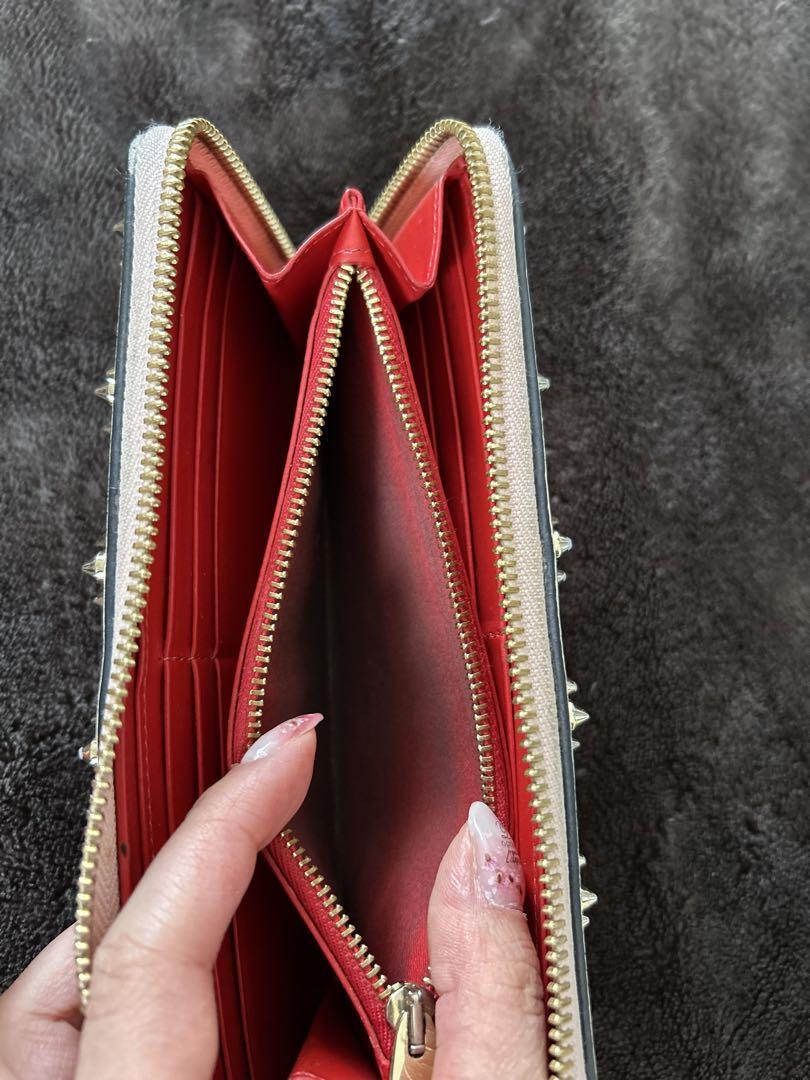 Christian Louboutin Panettone長財布