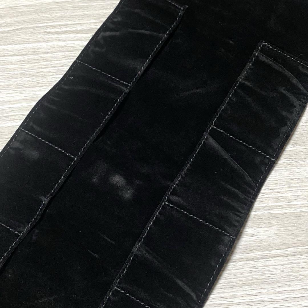CHANEL シャネル ブラシケース ココマーク ターンロック 小物入れ 画像8