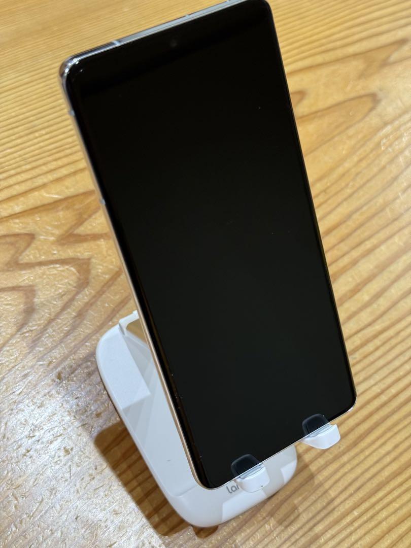 Galaxy S21 ultra 256GB ファントムシルバー