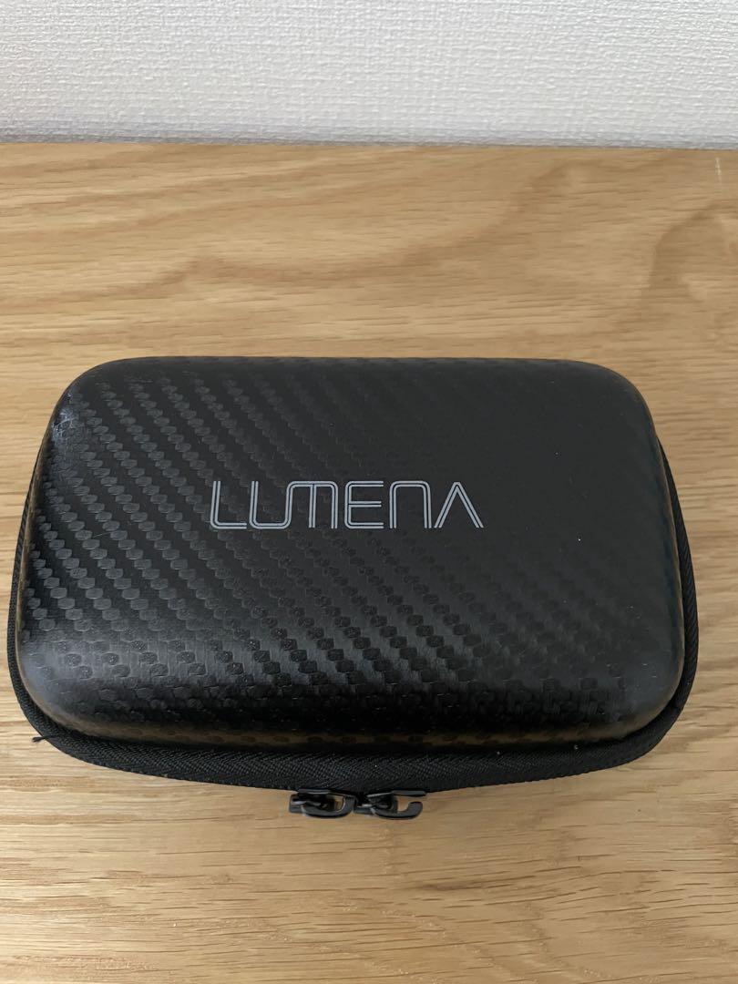 ルーメナー2 LUMENA2 迷彩ブラック