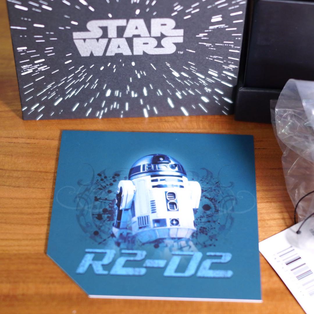 シチズン 腕時計 サーモセンサー 限定モデル スター・ウォーズR2-D2
