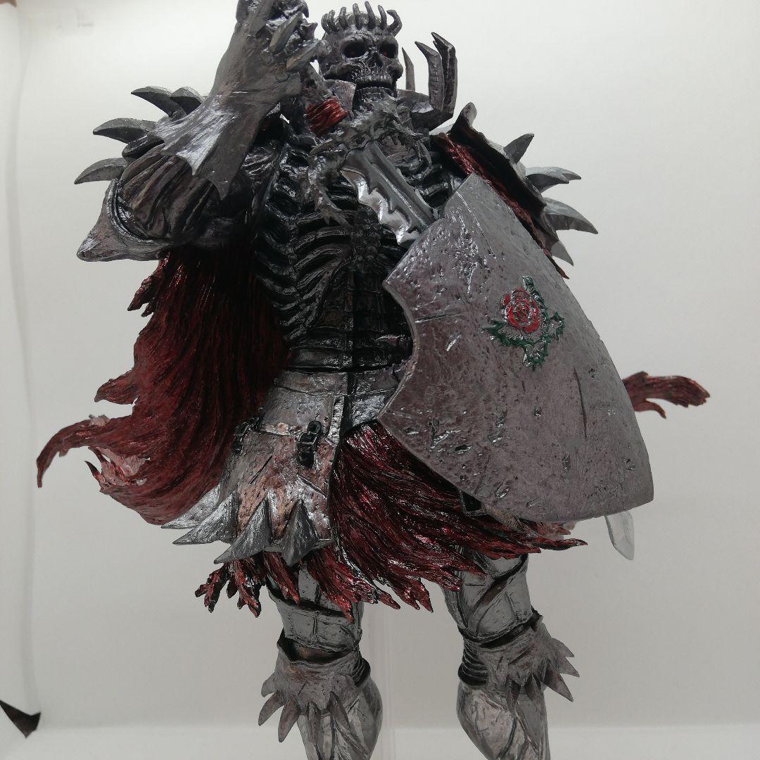 ベルセルク 一番くじ B賞 髑髏の騎士 【リペイント】フィギュア