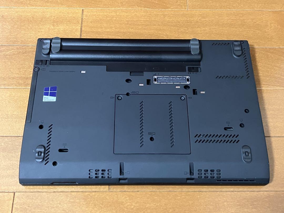 Lenovo ThinkPad X230 ドック セット Core i5 SSD