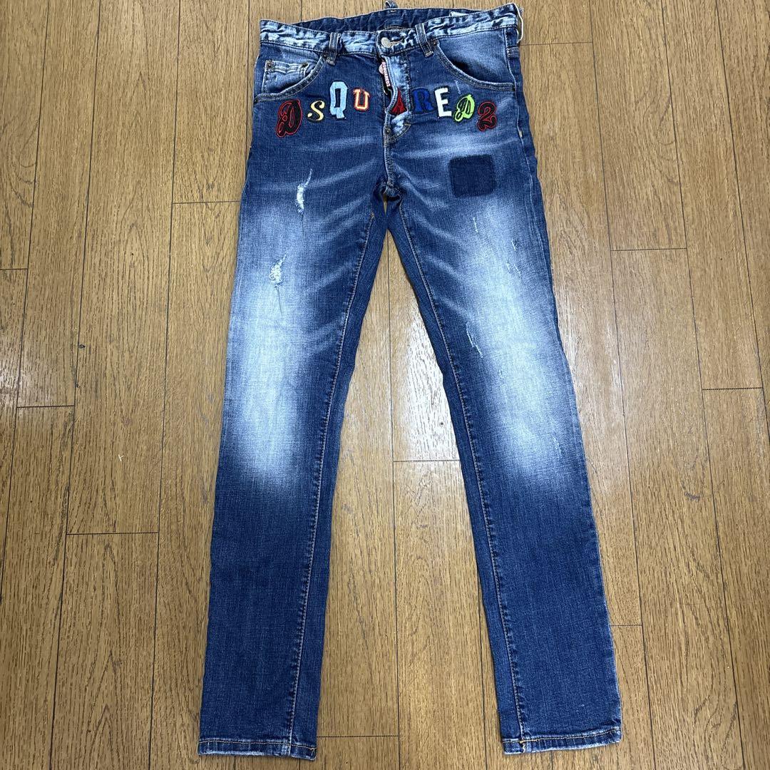 DSQUARED2 デニム　美品