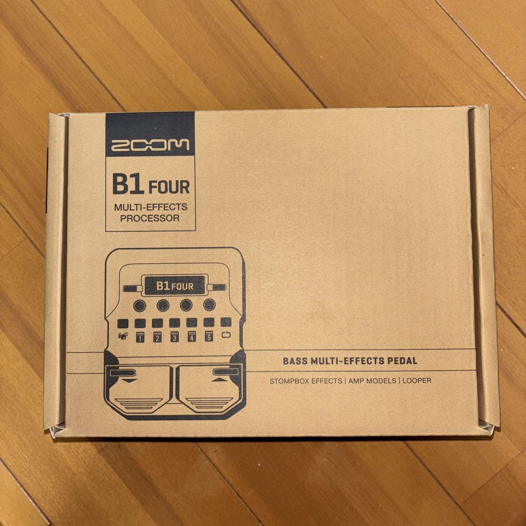 配信機器・PA機器・レコーディング機器 B1 FOUR Multi-Effects Processor