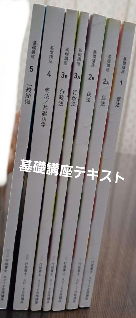 フォーサイト　行政書士　2022年度講座