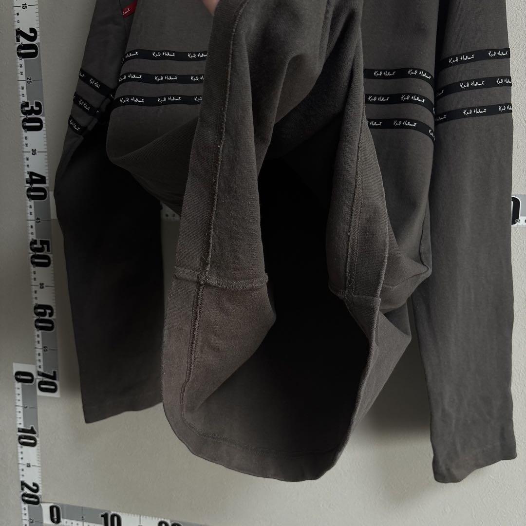 カールヘルム Karl Helmut ピンクハウス トレーナー スウェット L