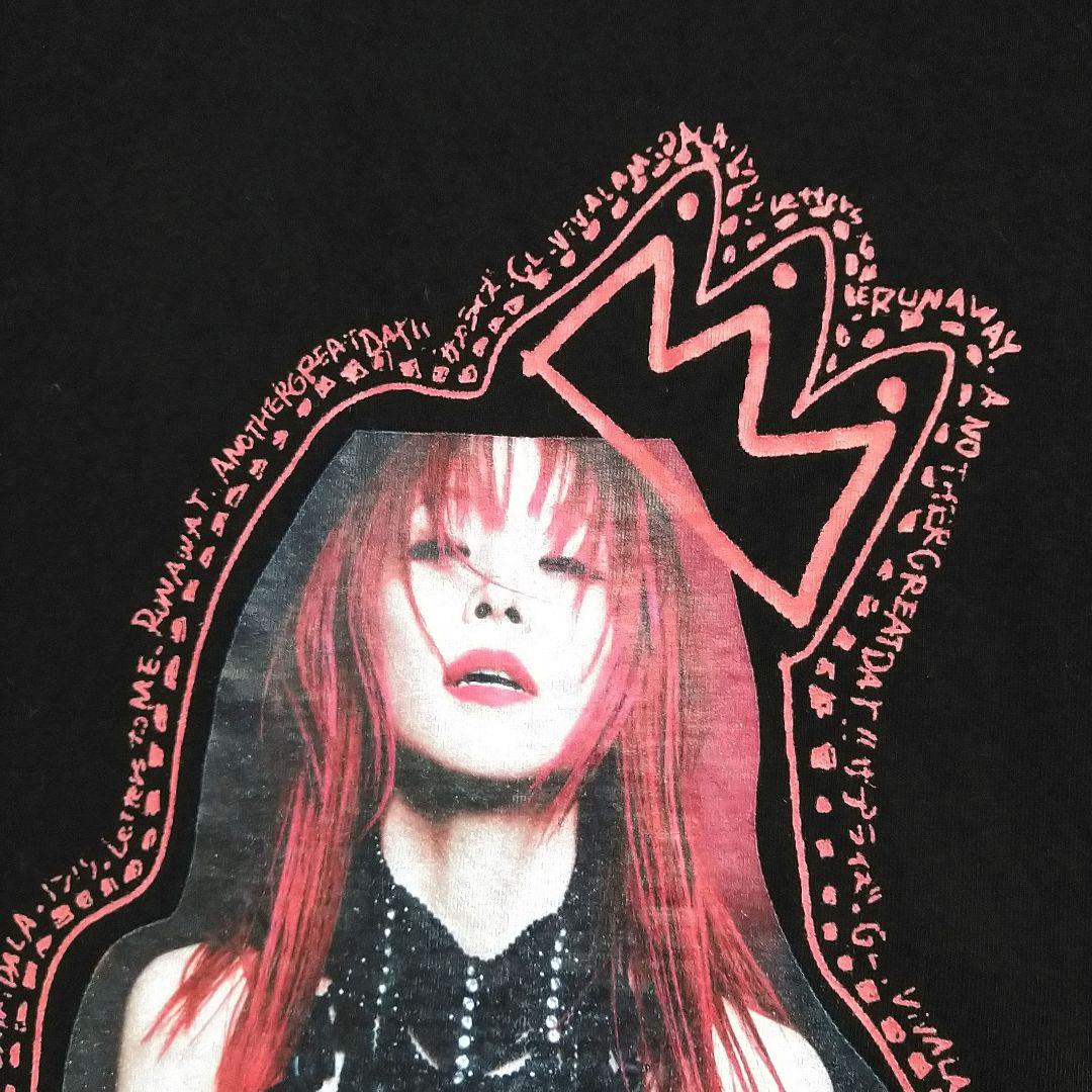 ほぼ新品 LiSA 10周年 フォトT ライブ LADYBUG Tシャツ XL