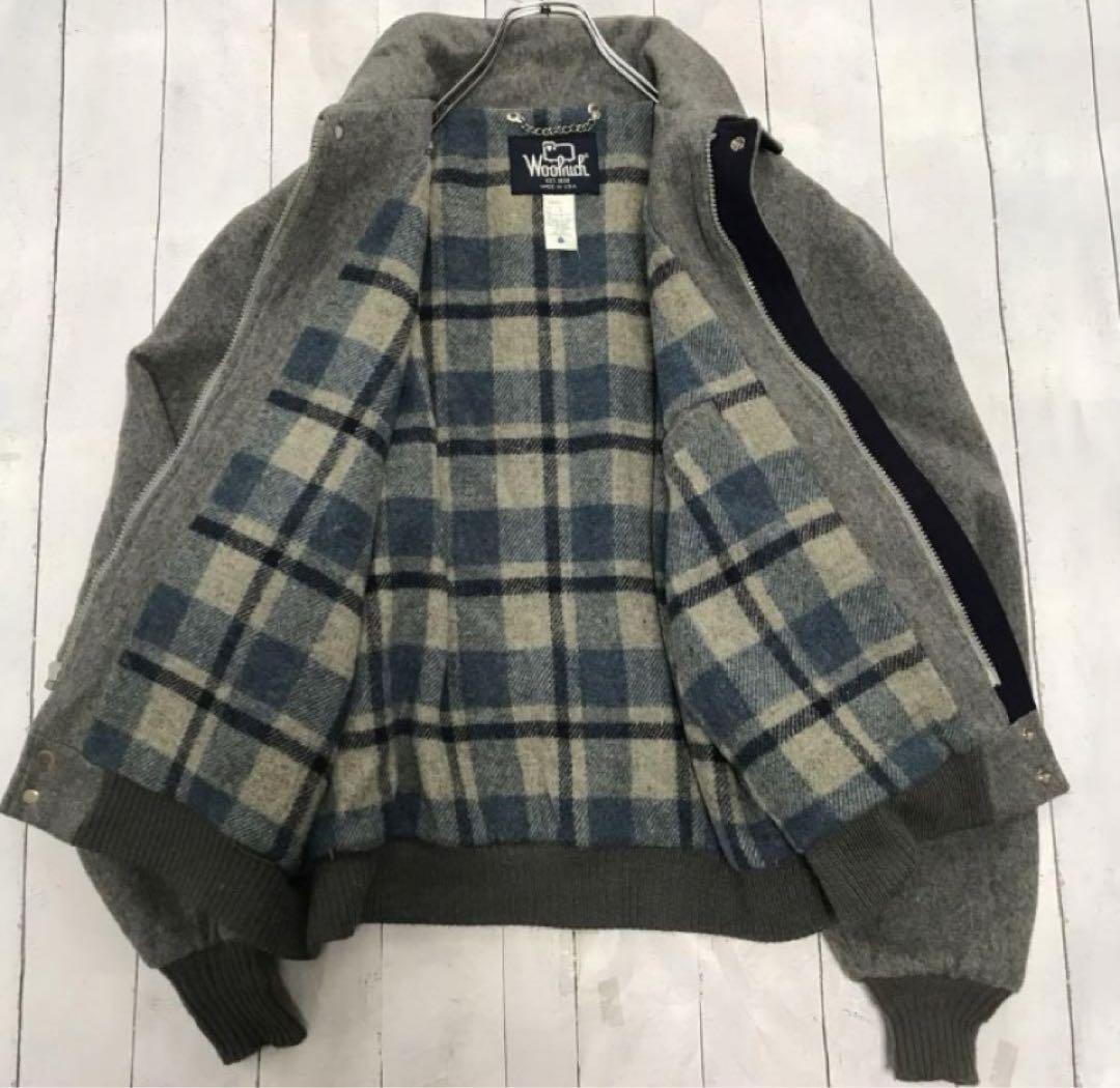 Woolrich 80s USA製 画像2