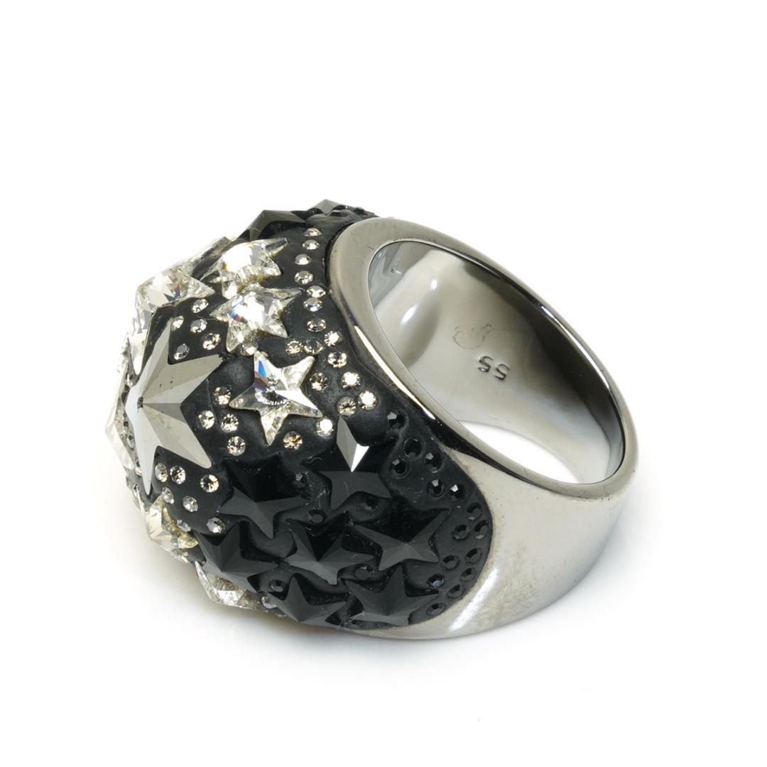 ★SWAROVSKI　スワロフスキー　リング【１３号】 SWAROVSKI - ☆SWAROVSKI スワロフスキー リング【13号】の通販