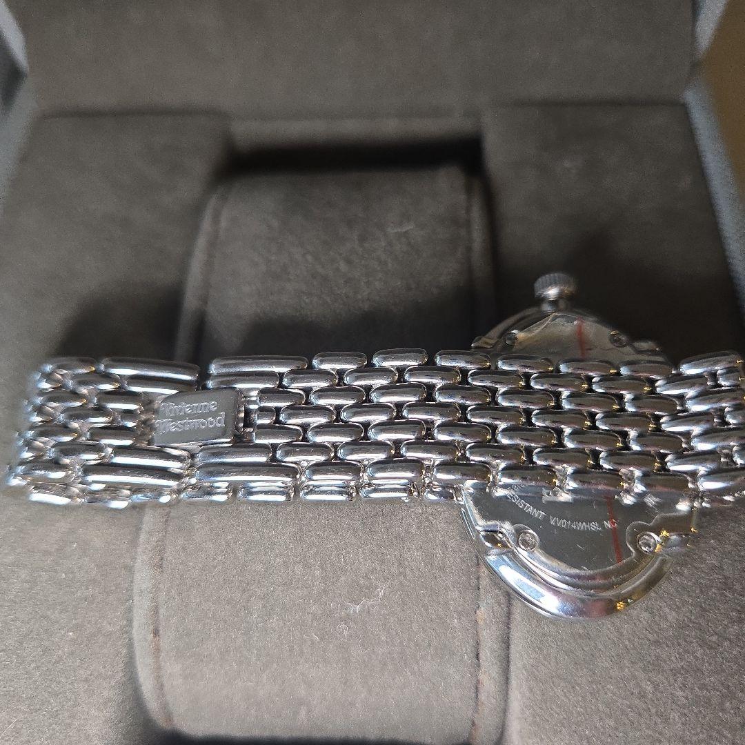 Vivienne Westwood 自動巻き時計 SR521SW-SB