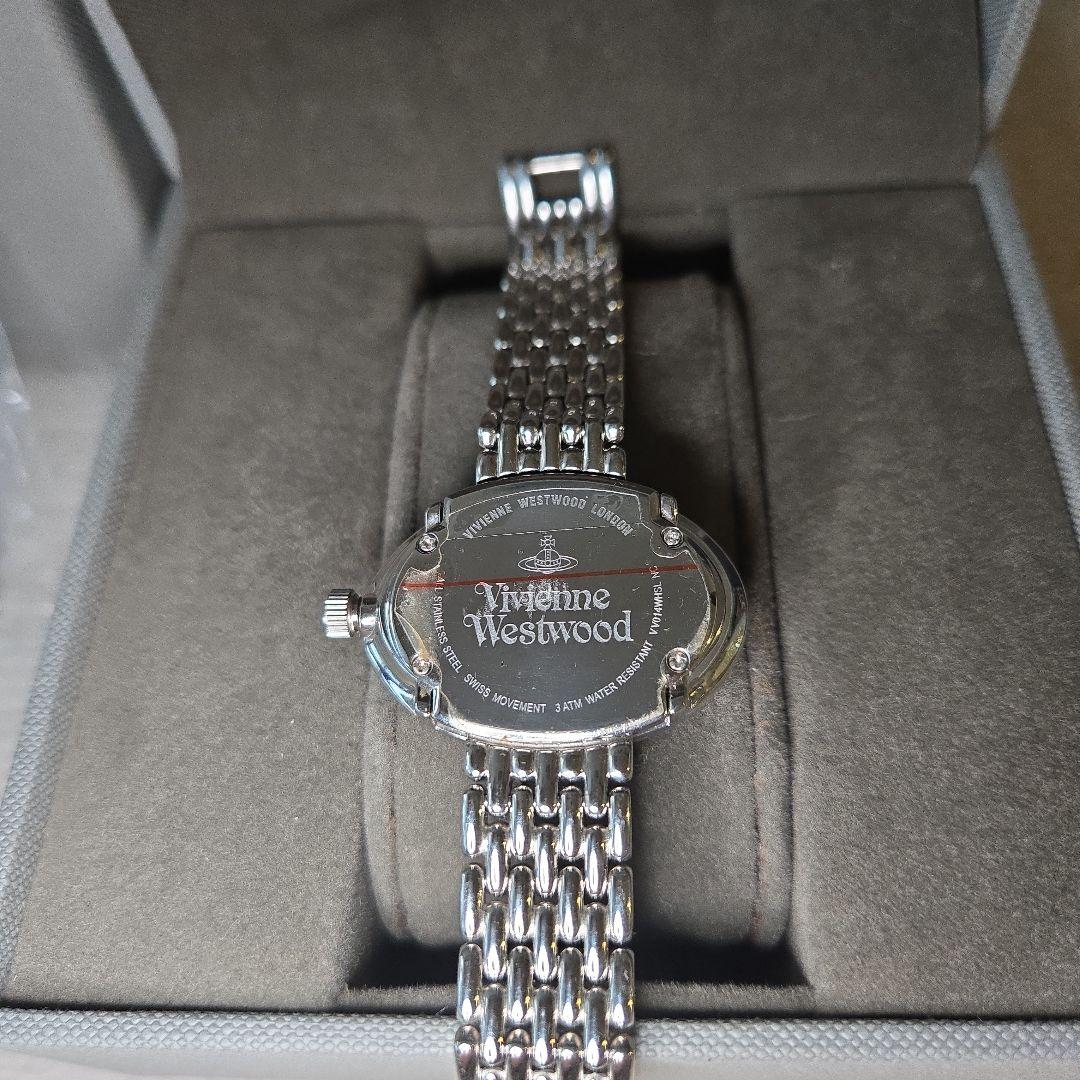 Vivienne Westwood 自動巻き時計 SR521SW-SB
