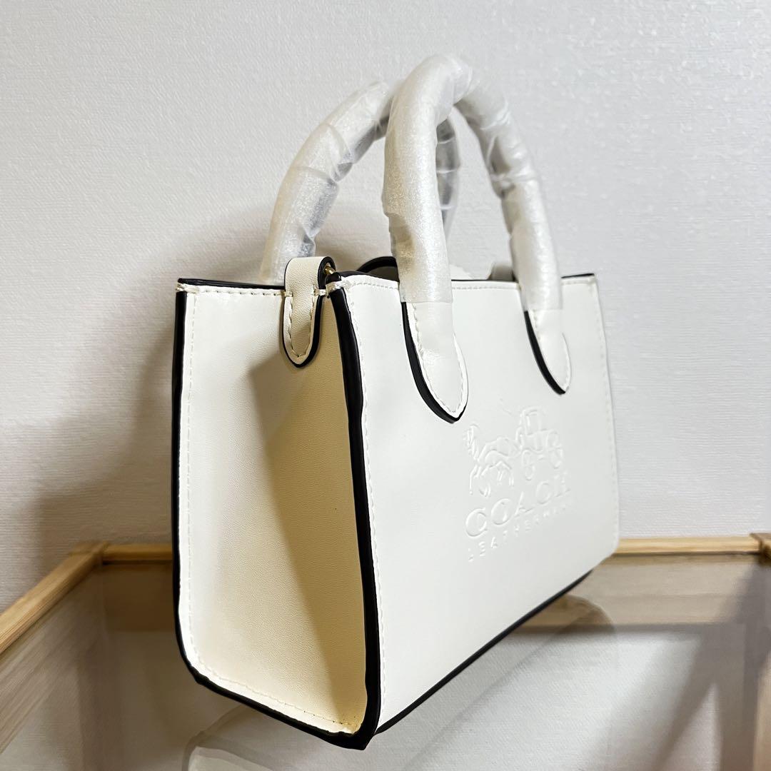 ショルダーバッグ ホワイト