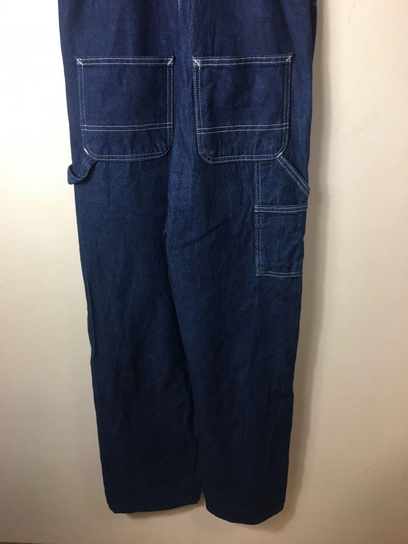 大人気　carhartt カーハート オーバーオール　30✖︎32 L