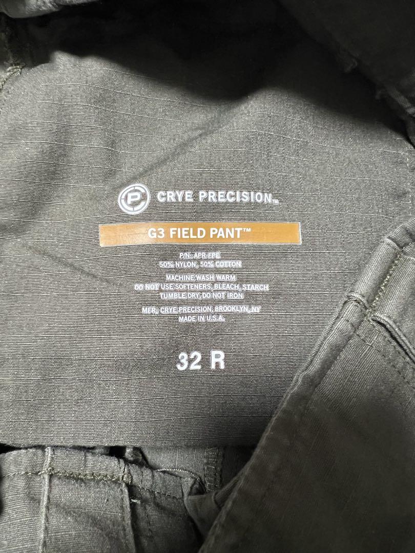 crye precision G3 フィールドパンツ　32S相当　グレー 実物