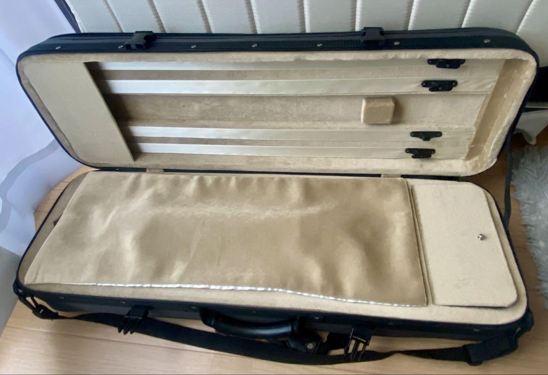 バイオリンケース 4/4サイズ SANDNER ドイツ製