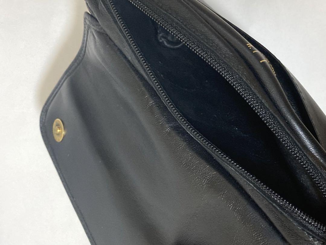 極美品dunhill ダンヒル　パイプポーチ　PA8205 付属品あり