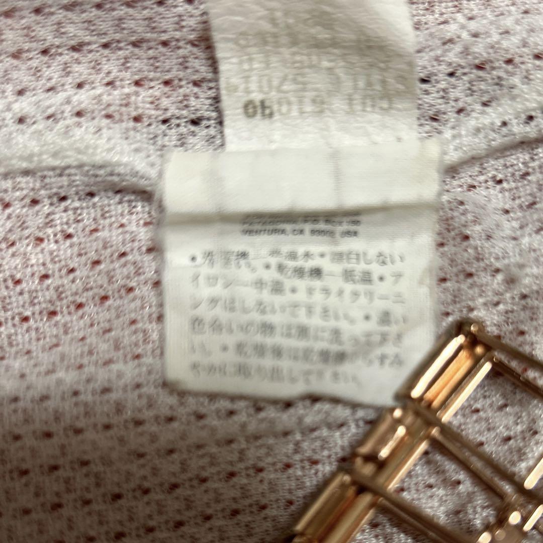 【パタゴニアpatagonia】メンズ　バギーショーツ　ショートパンツ　オレンジ