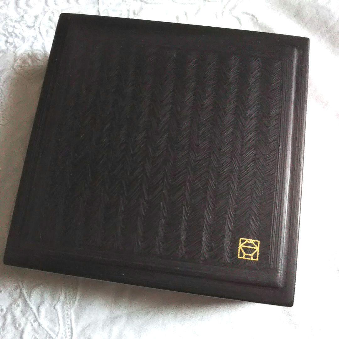 【セール！未使用】漆器・ジュエリーボックス（花と蝶と蜻蛉）宮内庁御用達