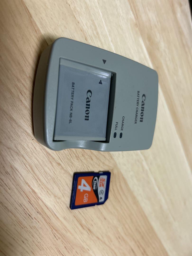 canon ixy 10s ブラック