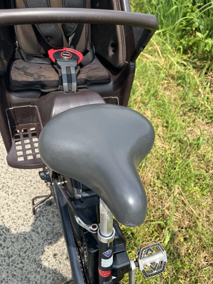 名古屋市内お届け無料ブリヂストン26インチバッテリー8.7ah子供乗せ