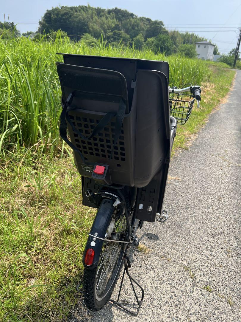 名古屋市内お届け無料ブリヂストン26インチバッテリー8.7ah子供乗せ