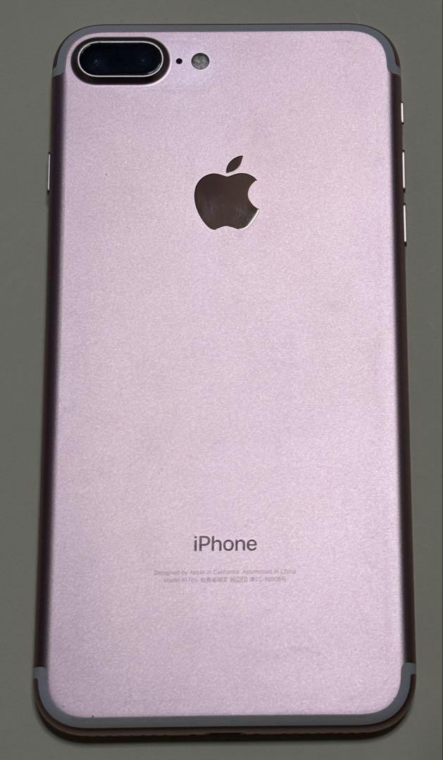 ⭐︎激安 iPhone 7 Plus 5.5インチディスプレイ　状態良好