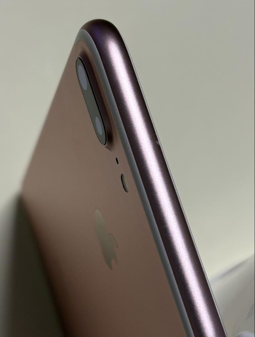 ⭐︎激安 iPhone 7 Plus 5.5インチディスプレイ　状態良好