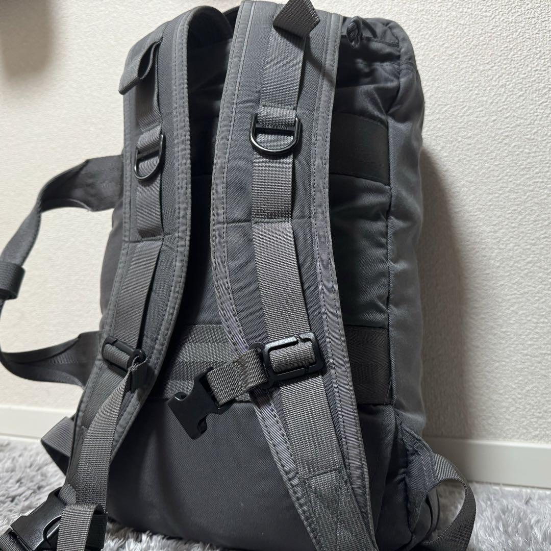 美品 ブリーフィング 3way C-3 LINER ビジネスバッグ リュック