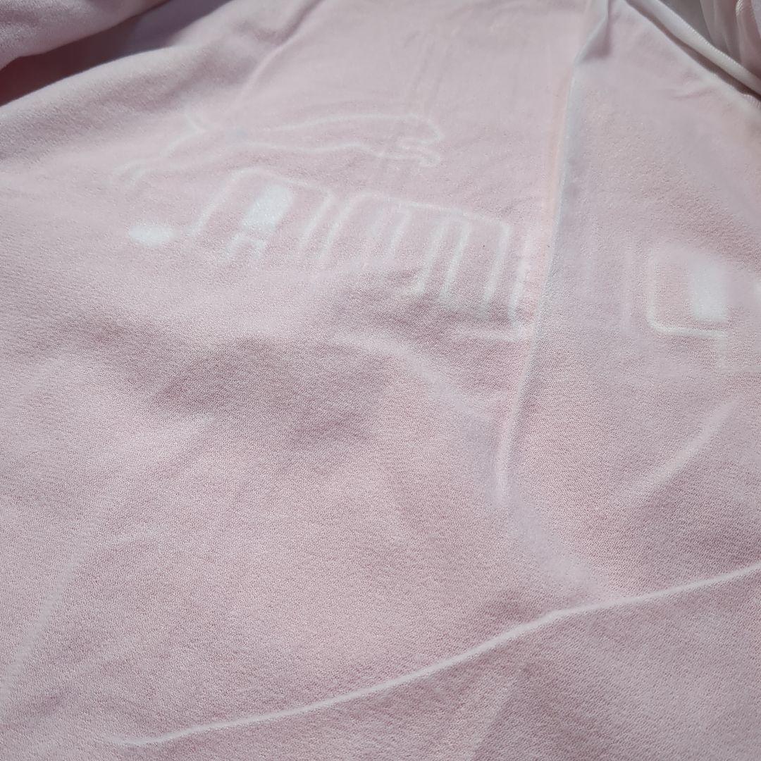 【PUMA✨未使用✨L】デッドストック ウインドブレーカー セットアップ レッド