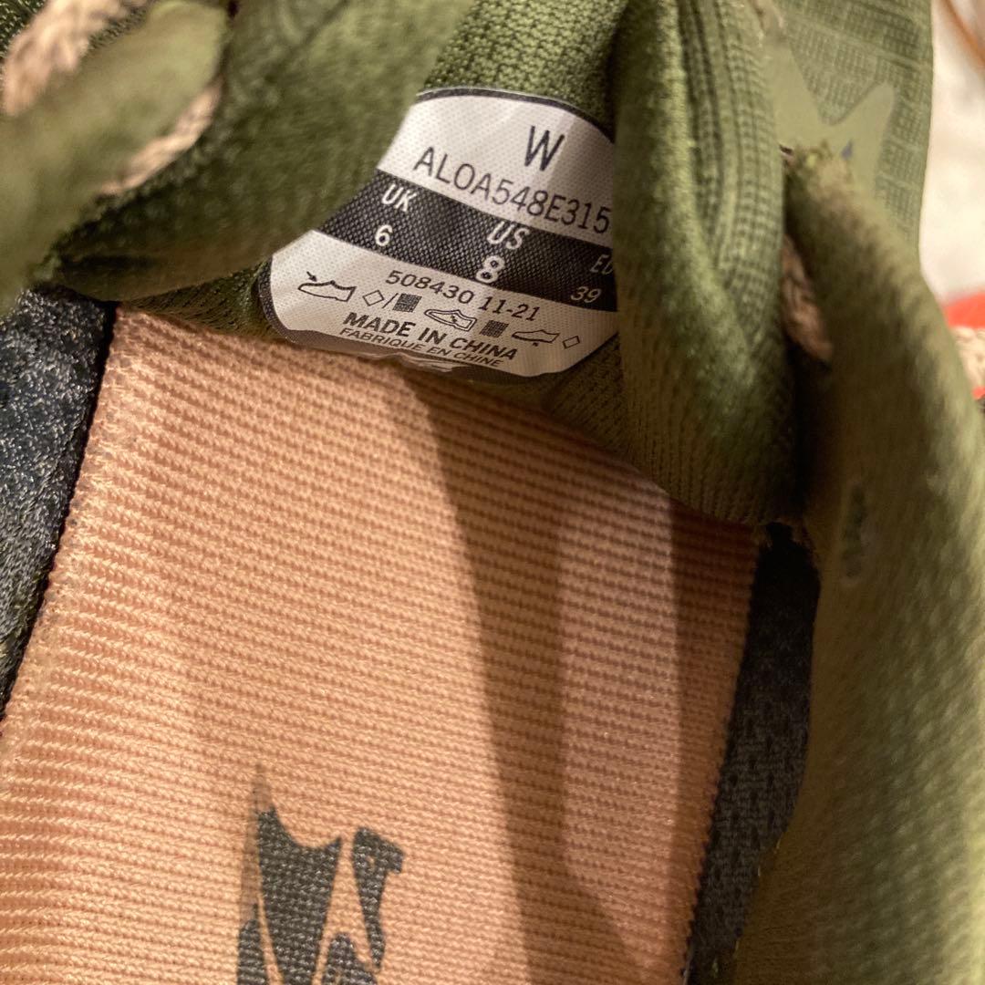 ALTRA LONE PEAK アルトラ ローンピーク 6