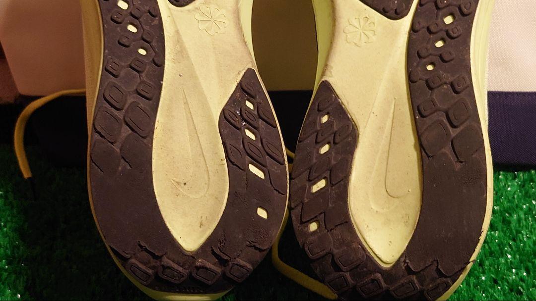 NIKE　ペガサス41【走行距離40km程度】 【25.5cm】ボルトカラー